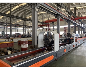 西藏2MK2135数控珩磨机床